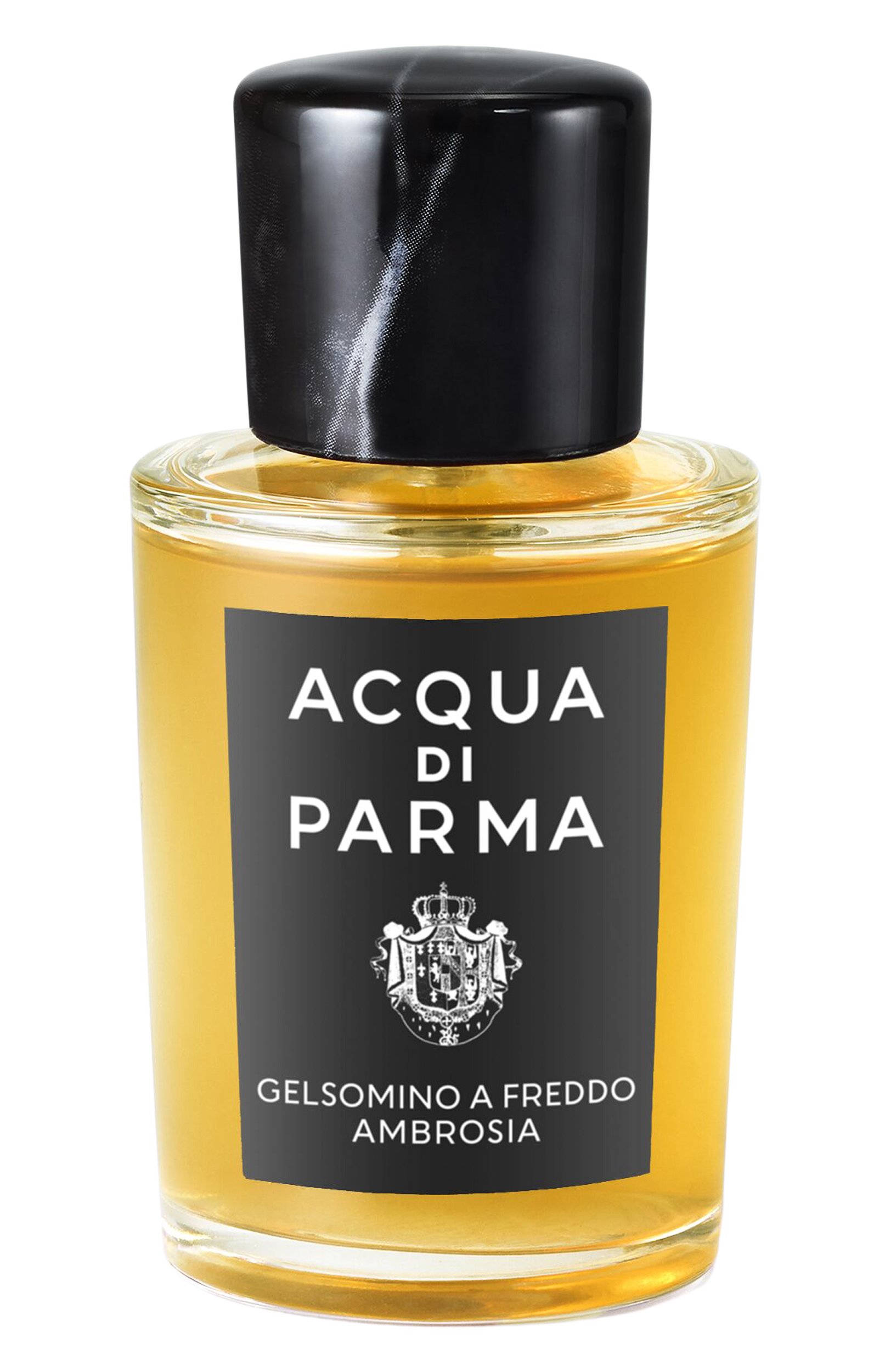 Экстракт парфюмерной воды gelsomino a freddo ambrosia (50ml) ACQUA DI PARMA бесцветного цвета по цене 24000 руб., арт. ADP082755, фото 1 Экстракт парфюмерной воды gelsomino a freddo ambrosia (50ml) ACQUA DI PARMA, арт. ADP082755, фото 1