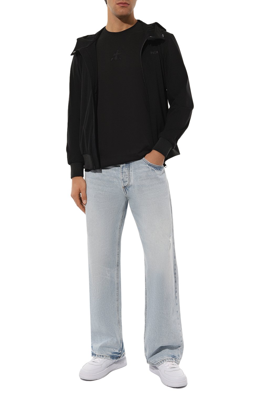 Хлопковая футболка PREMIATA, арт. PR450, фото 2