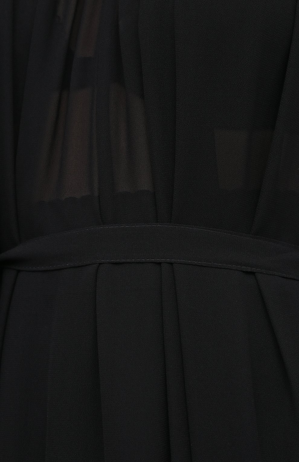 Платье из вискозы ANN DEMEULEMEESTER, арт. 2002-2208-P-140-099, фото 5