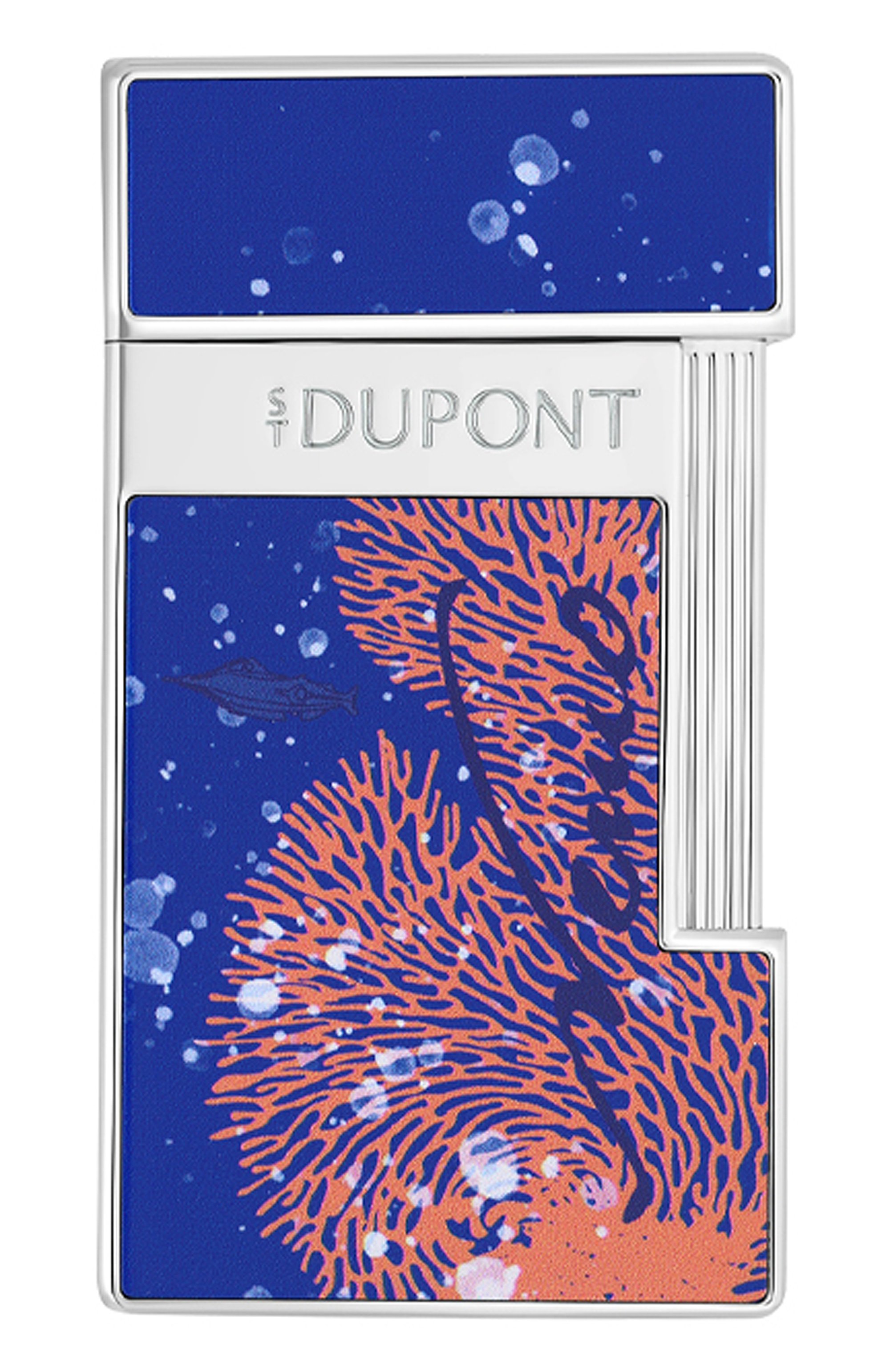 Зажигалка 20,000 leagues under the sea S.T. DUPONT, арт. 28053, фото 2