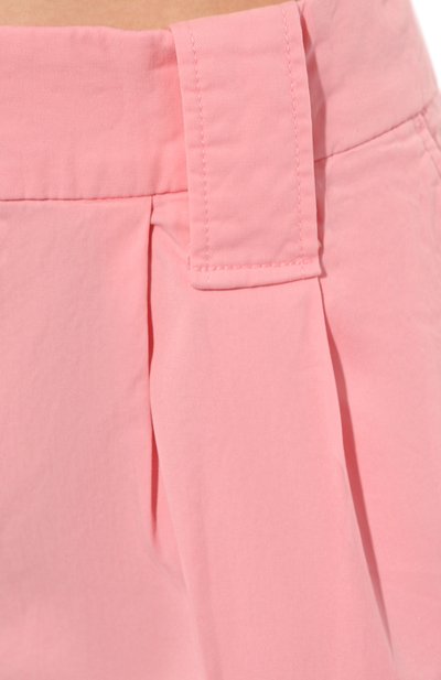 Хлопковые шорты HUGO, арт. 50489969, фото 5