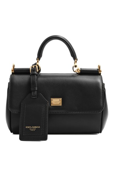 Женская сумка my sicily mini DOLCE & GABBANA, арт. BB7864/B7321