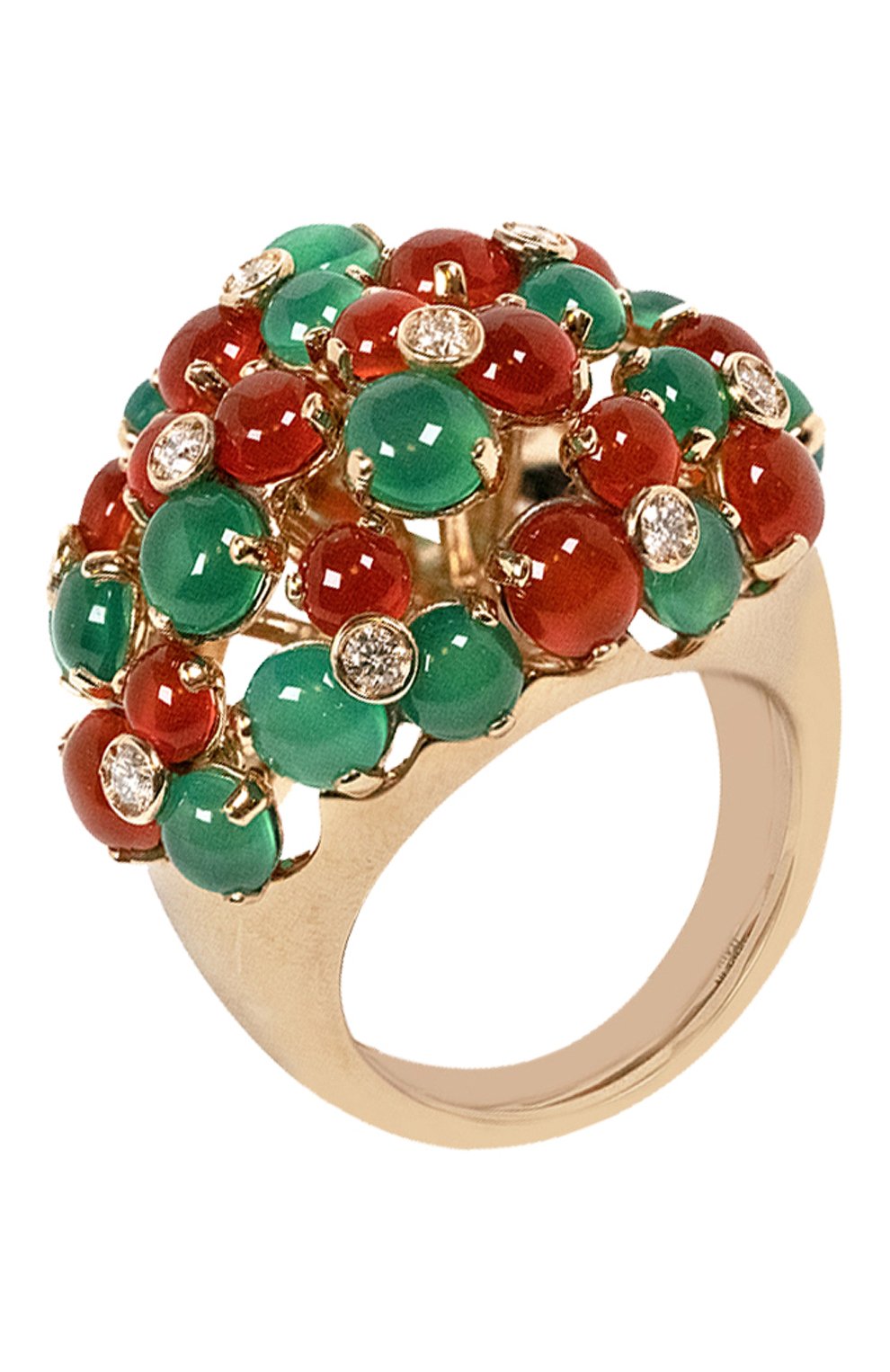 Кольцо UTOPIA, арт. JKA3RV, фото 1