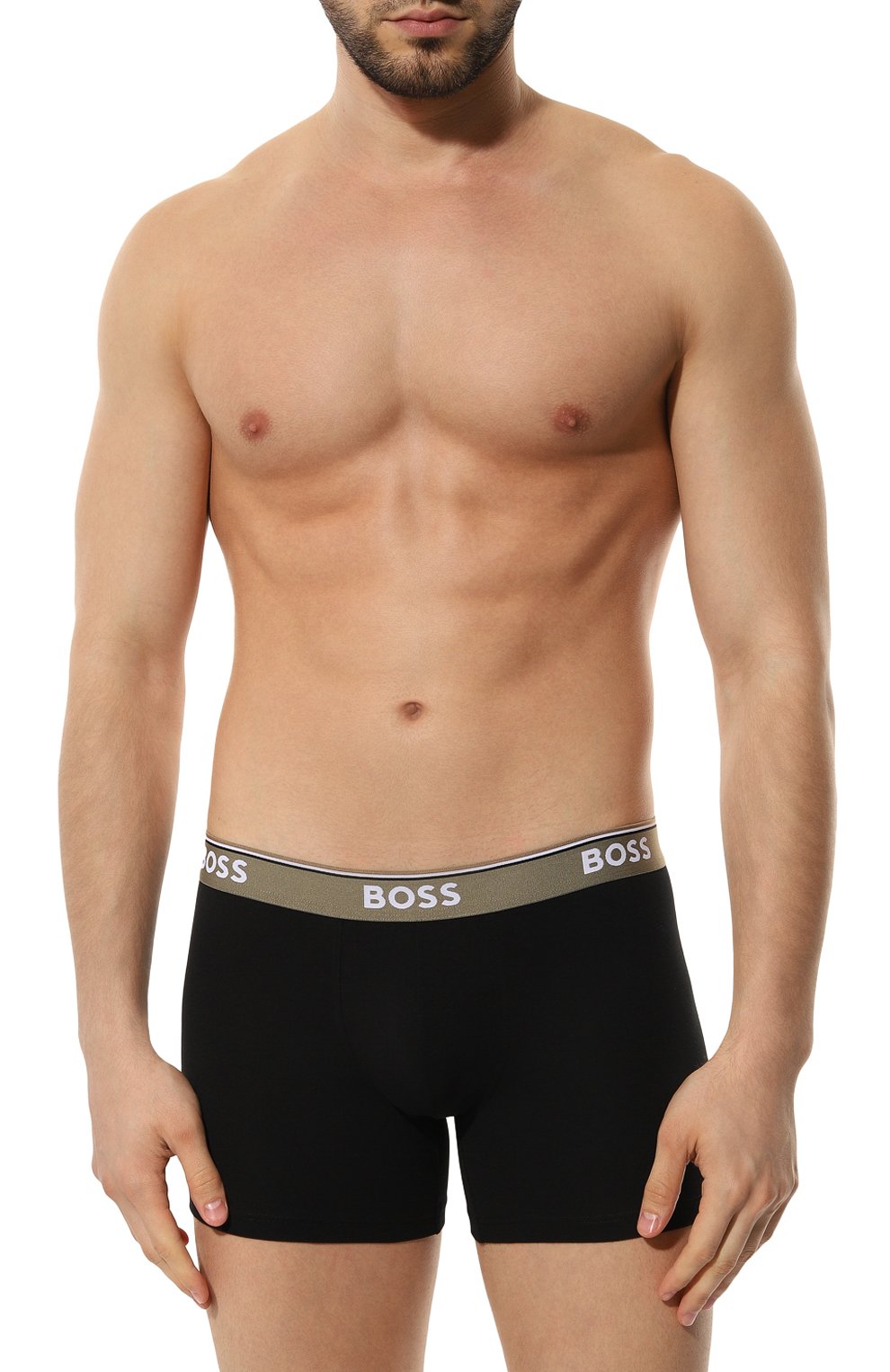 Комплект из трех боксеров BOSS, арт. 50495425, фото 6