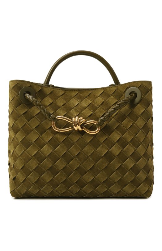 фото Сумка andiamo small bottega veneta