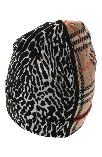 Шерстяная шапка BURBERRY, арт. 8033119, фото 2