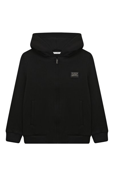 Хлопковая толстовка DOLCE & GABBANA, арт. L4JW2V/G7I2P/2-6