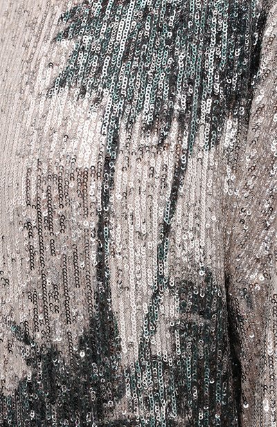 Платье с пайетками IN THE MOOD FOR LOVE, арт. ALEXANDRA PALM TREE DRESS, фото 5