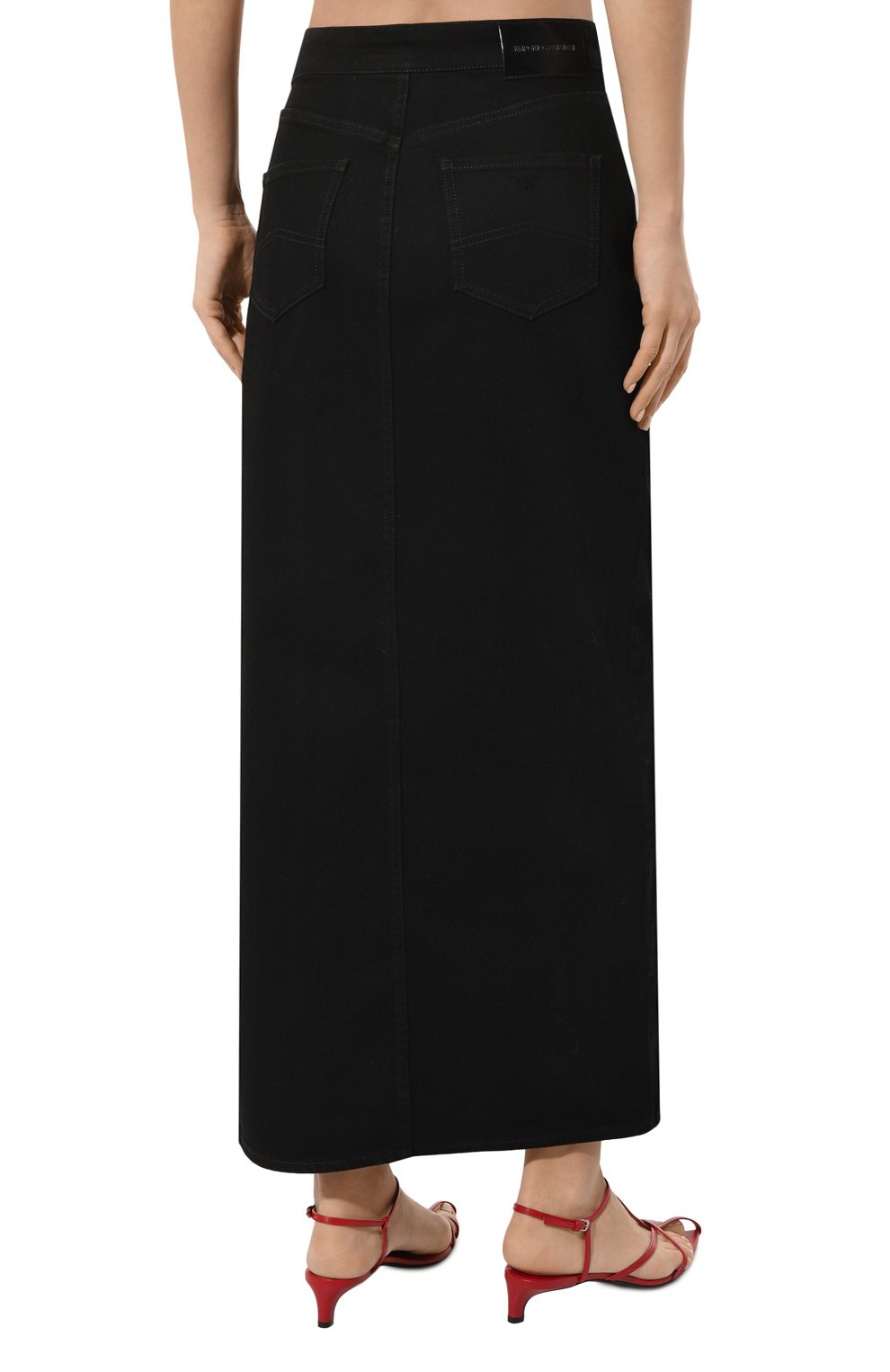 Джинсовая юбка EMPORIO ARMANI, арт. 3D2N62/2DU8Z, фото 4