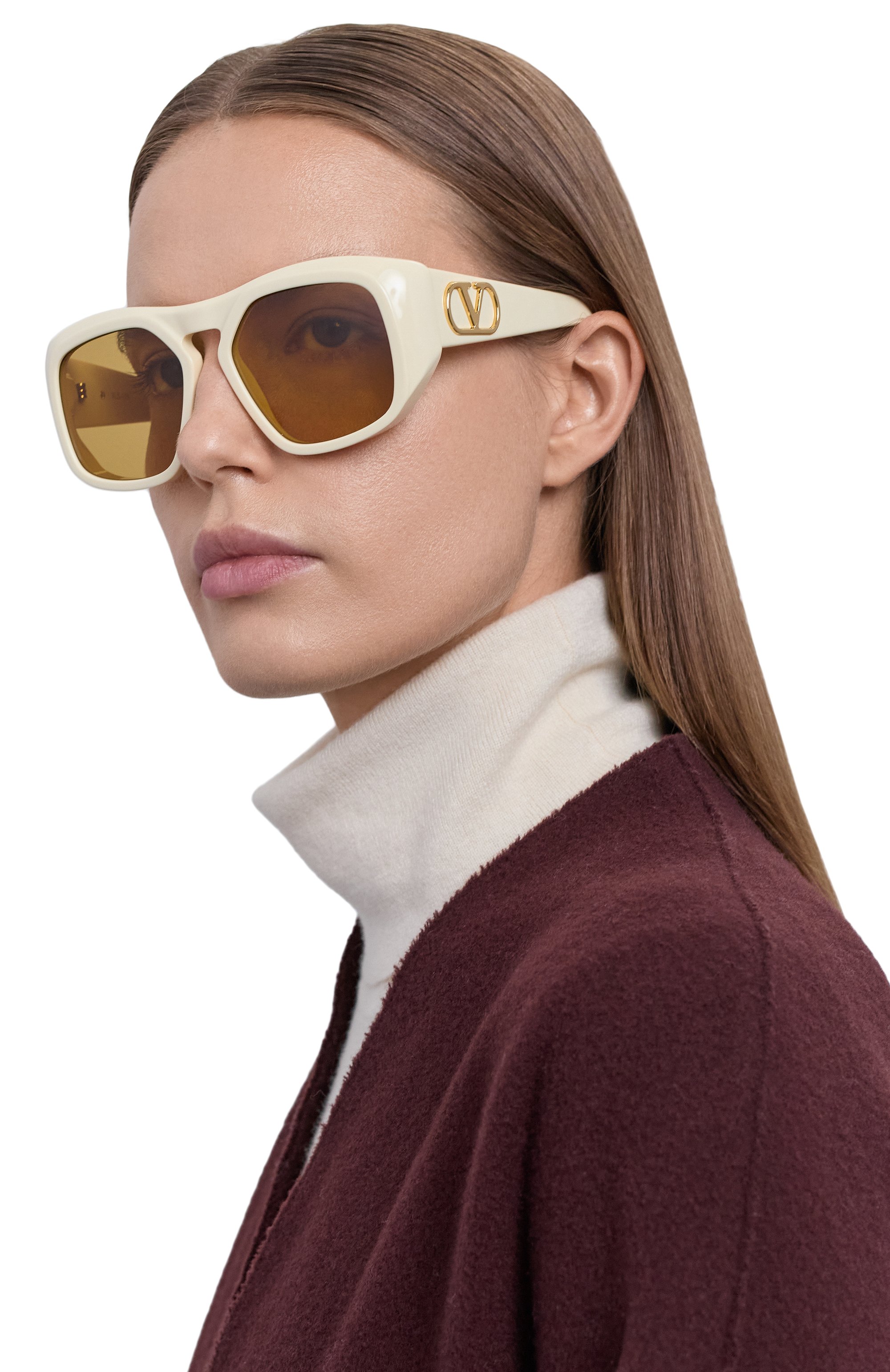 Солнцезащитные очки VALENTINO, арт. VLS-179C-55, фото 2