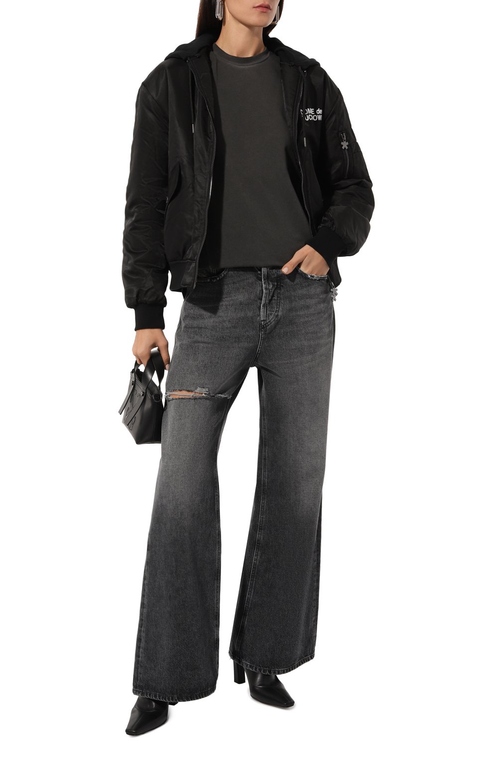 Утепленный бомбер COMME DES FUCKDOWN, арт. CFABW01004, фото 2