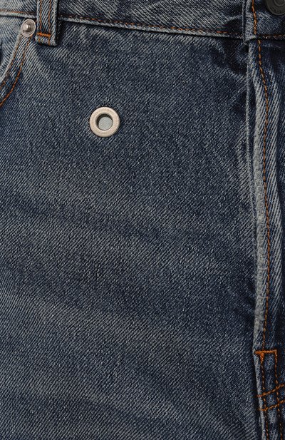 Джинсы HAIKURE, арт. HEW03296DF106L0721, фото 5