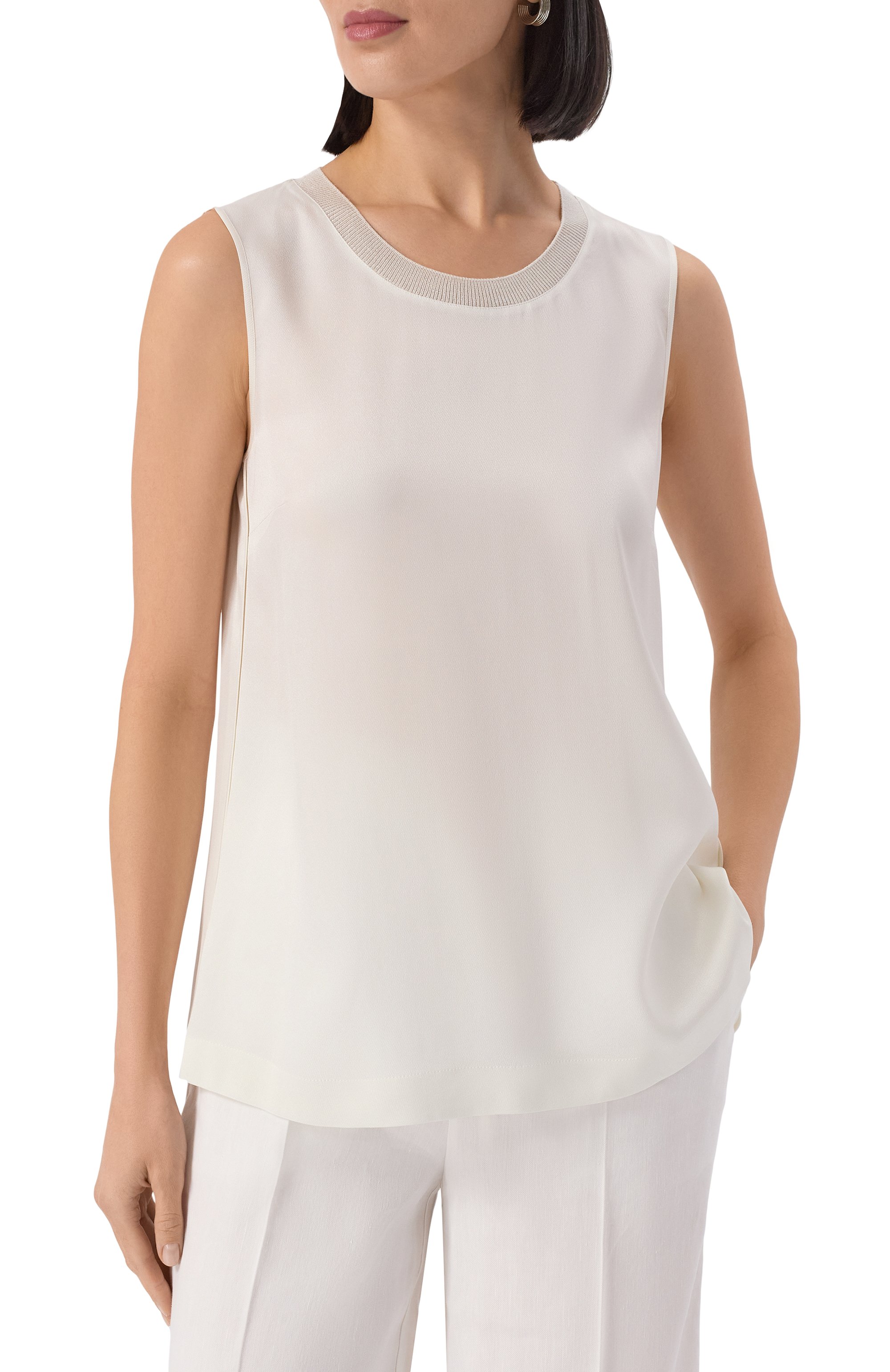 Топ LORENA ANTONIAZZI, арт. TS01E/3612, фото 3