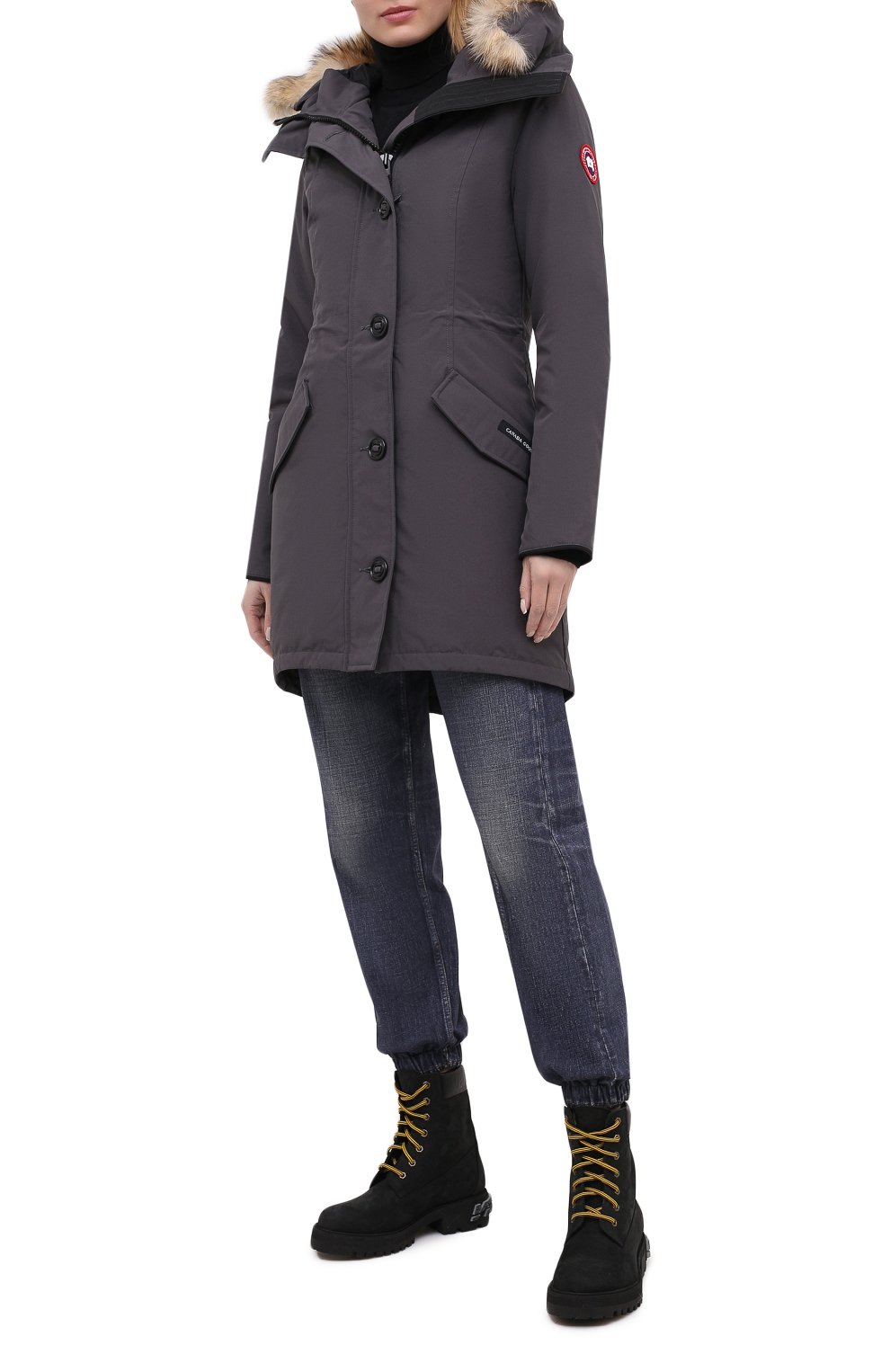 Парка rossclair CANADA GOOSE, арт. 2580L, фото 2