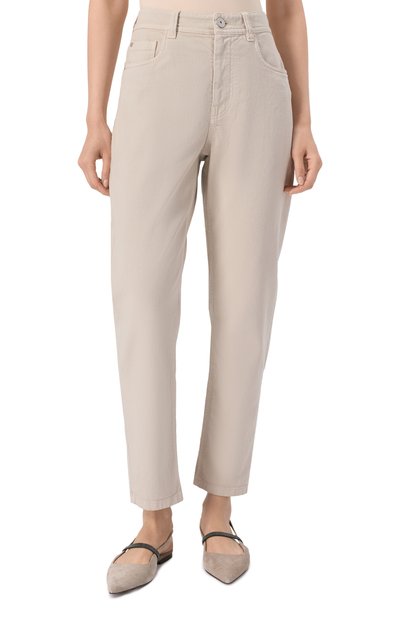 Джинсы BRUNELLO CUCINELLI, арт. MB057P5319, фото 3