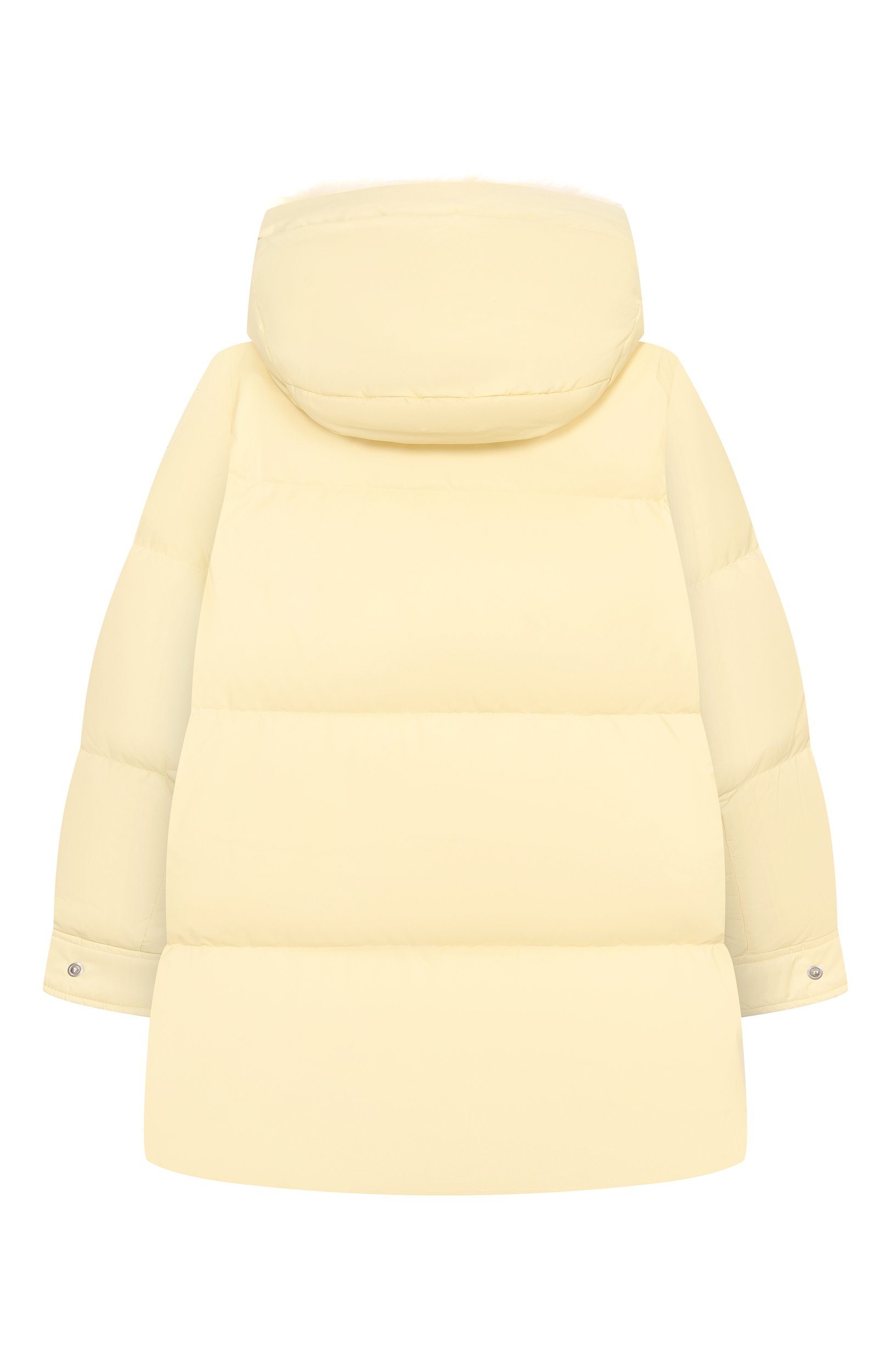 Пуховая парка YVES SALOMON ENFANT, арт. 25WEM912XXD0XW/12A-14A, фото 2