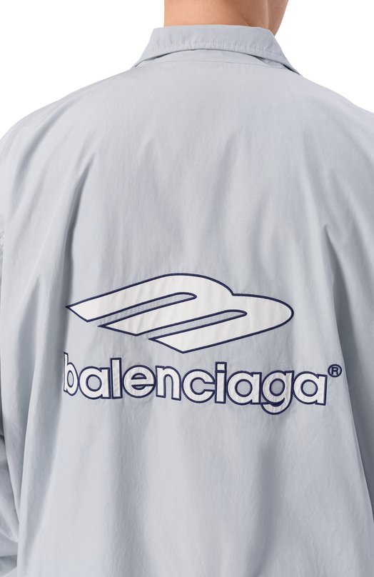 Бомбер Balenciaga 857734/TPQ38 Серый  857734/TPQ38 Фото 5