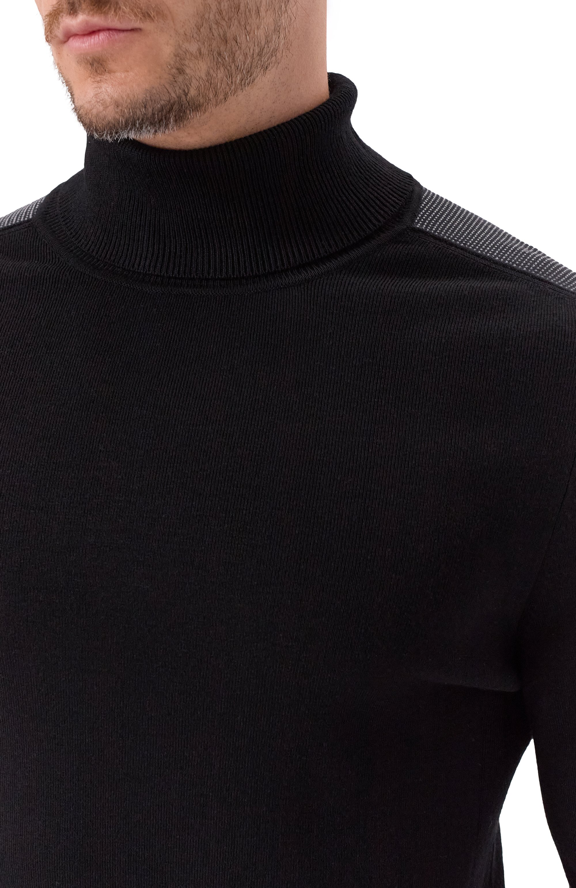 Шерстяной свитер BOGNER, арт. 81376416, фото 5