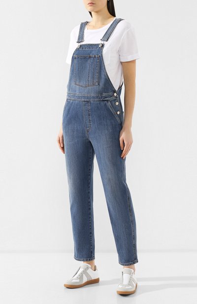 Джинсовый комбинезон STELLA MCCARTNEY, арт. 548555/SMH02, фото 3