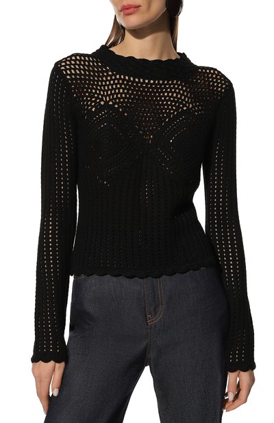 Пуловер PINKO, арт. 1G17ZY-A02E, фото 3