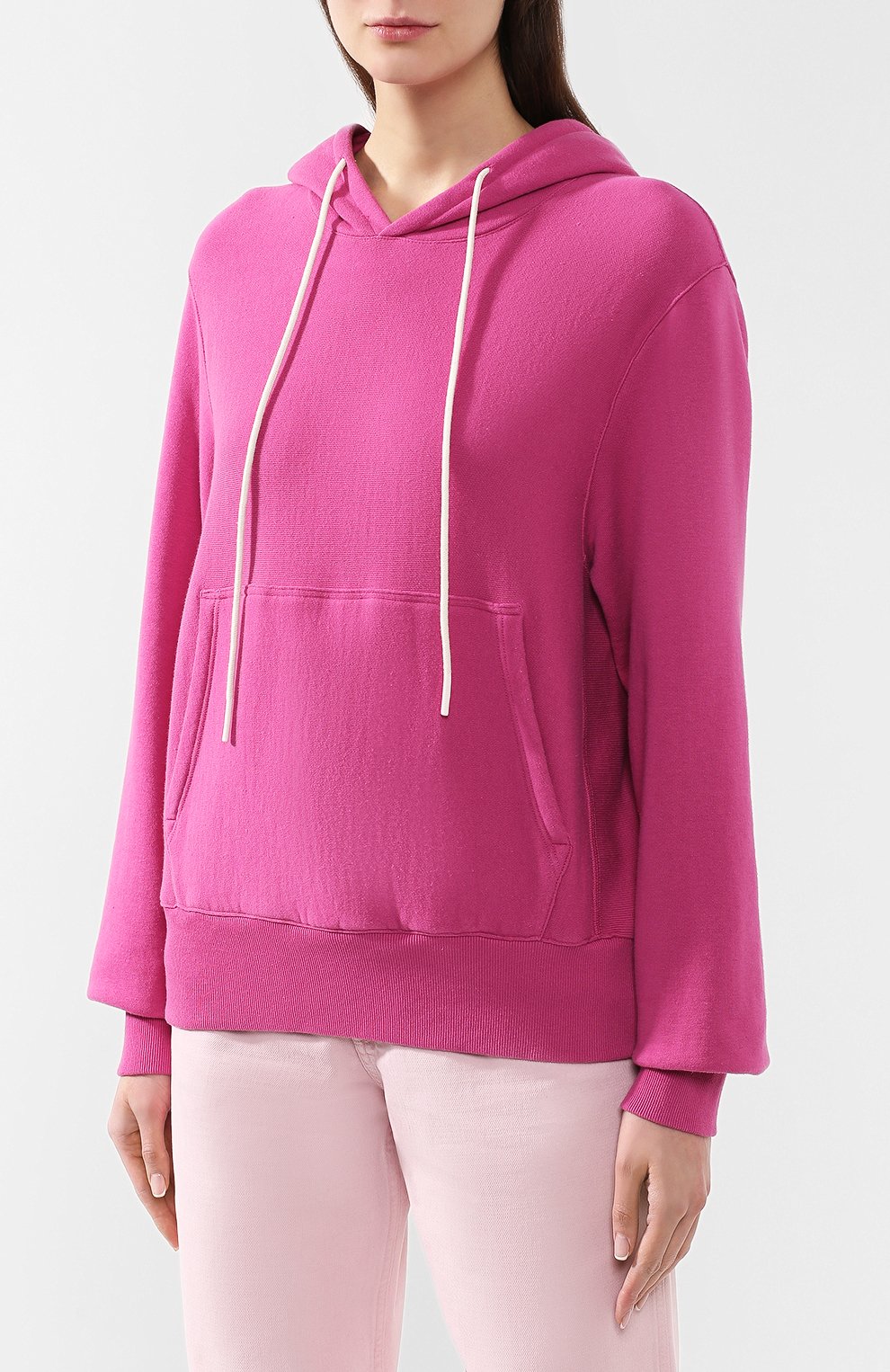 Хлопковое худи GOLDEN GOOSE DELUXE BRAND, арт. G34WP031.F3, фото 3