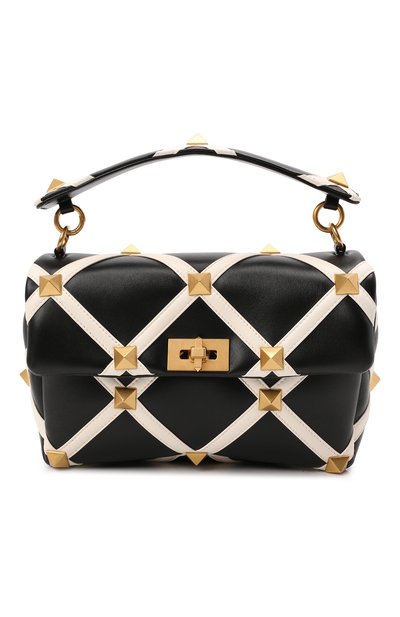 Сумка roman stud large VALENTINO, арт. WW0B0I60/ZDF, фото 1