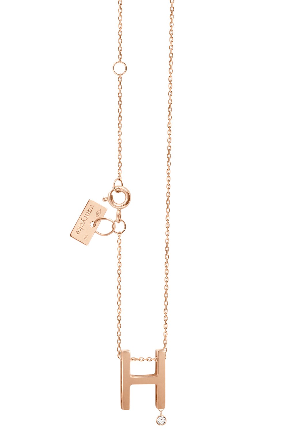 Колье VANRYCKE, арт. CA1R1-H1, фото 3