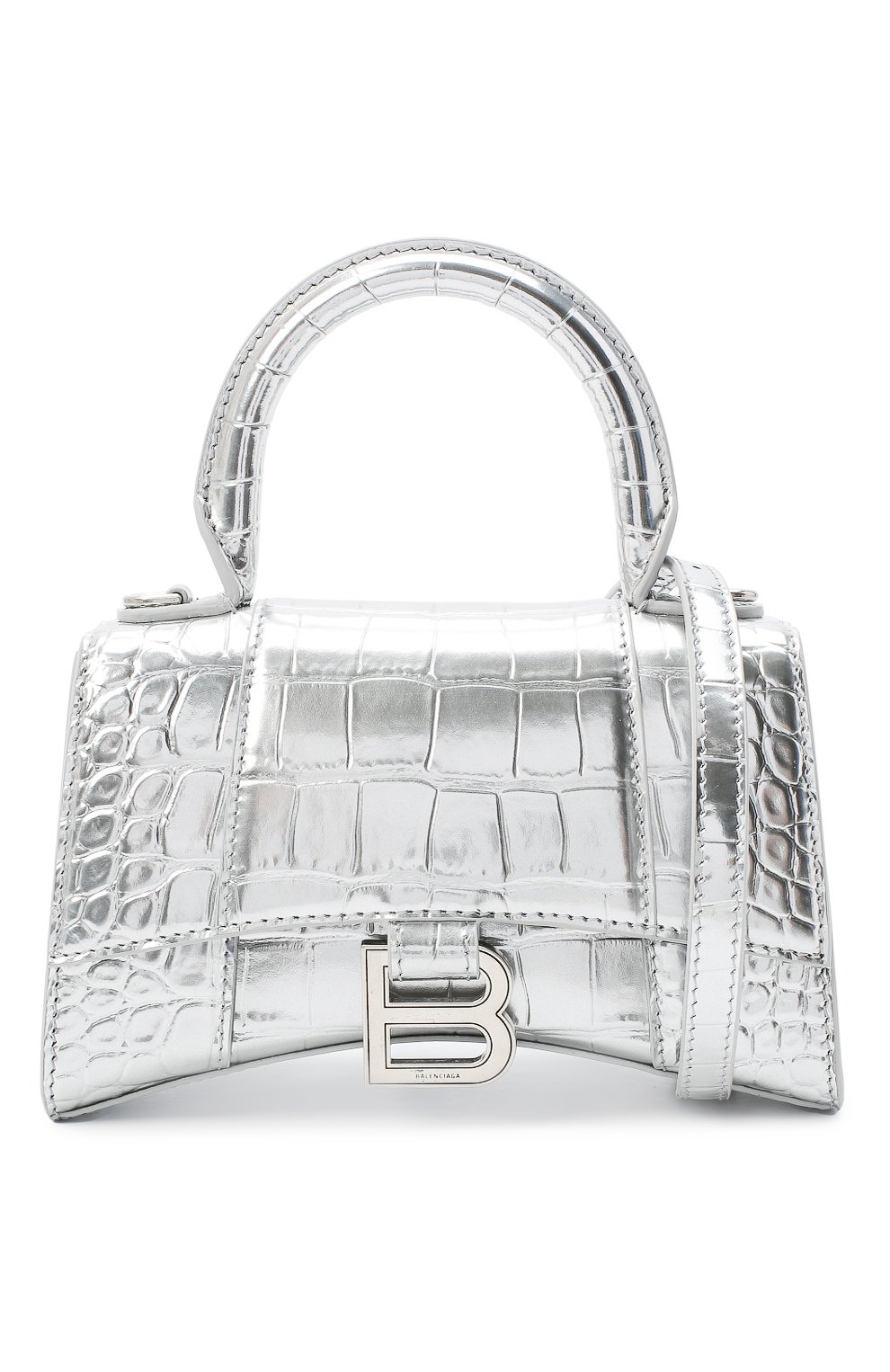 Сумка hourglass xs BALENCIAGA, арт. 592833/1S49Y, фото 6