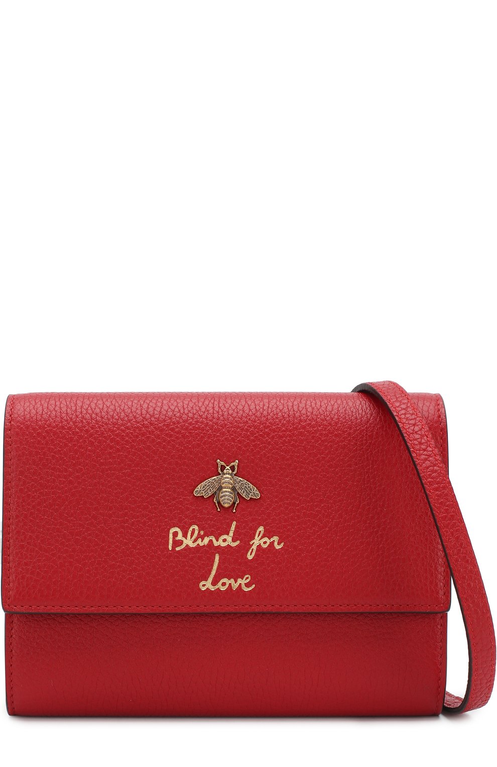 Клатч animalier bee GUCCI, арт. 498097/A7M0T, фото 5