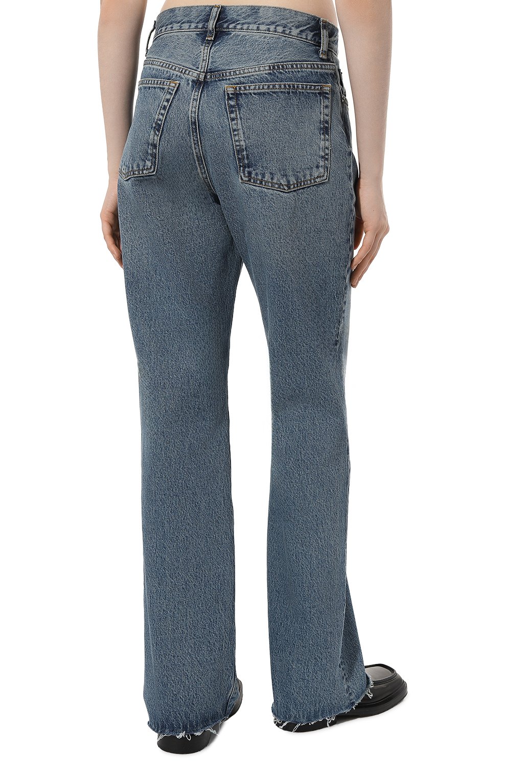 Джинсы LESYANEBO, арт. FW23/DENIMLVR001, фото 4