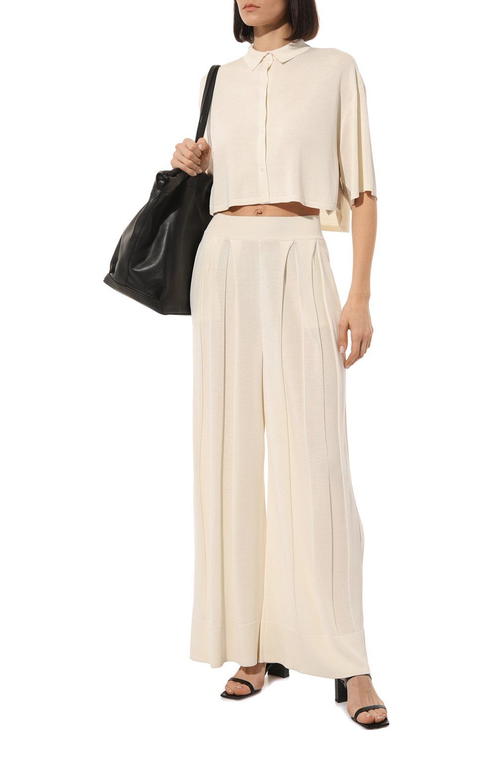 Кардиган из шелка и вискозы FREEAGE, арт. S22.CR023.6079.111, фото 2