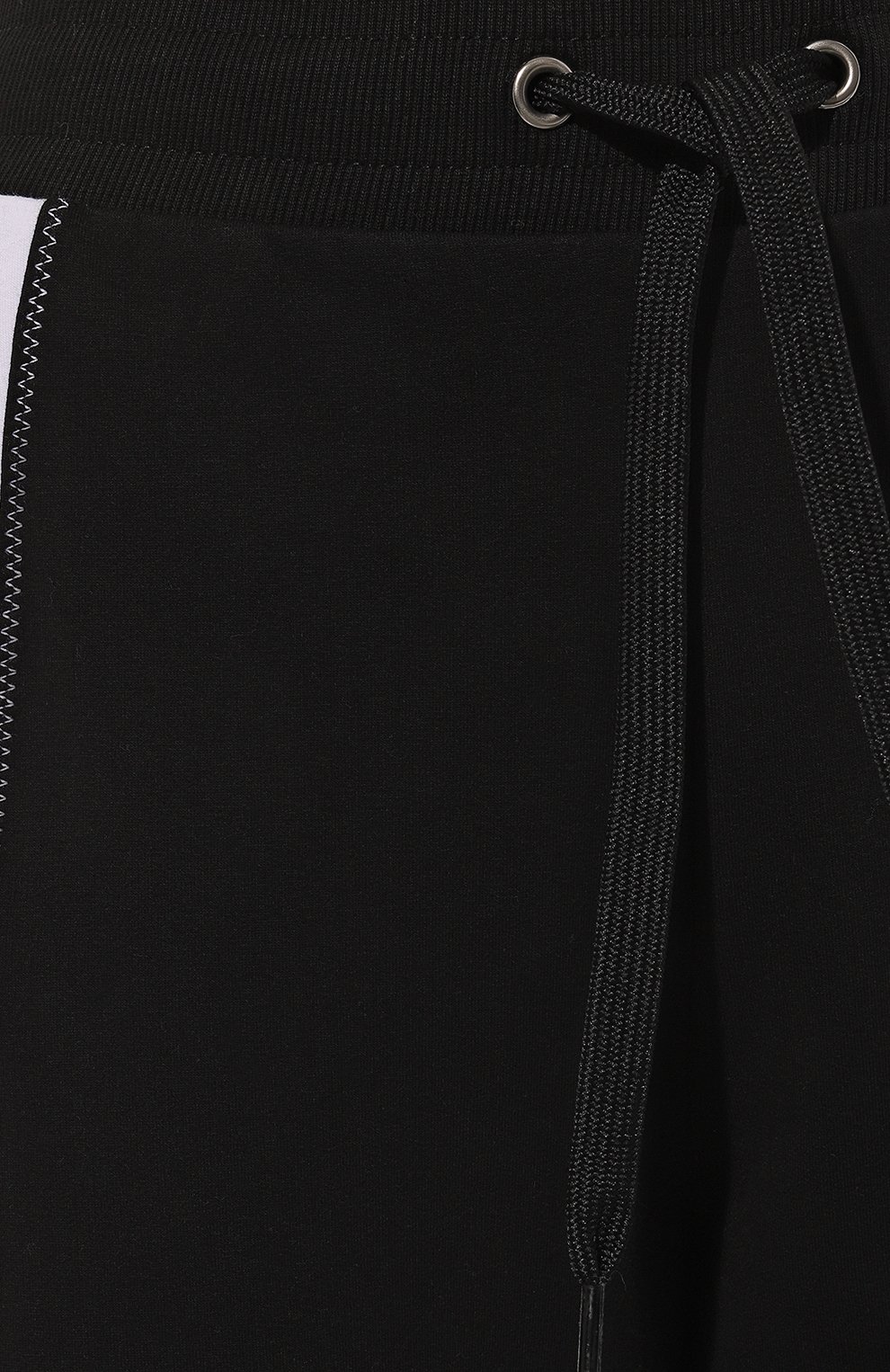 Хлопковые брюки MOSCHINO, арт. A6809/4424, фото 5