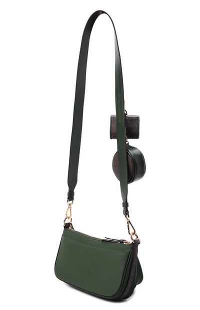 Сумка jet set medium MICHAEL MICHAEL KORS, арт. 32F1GT9C6C, фото 4