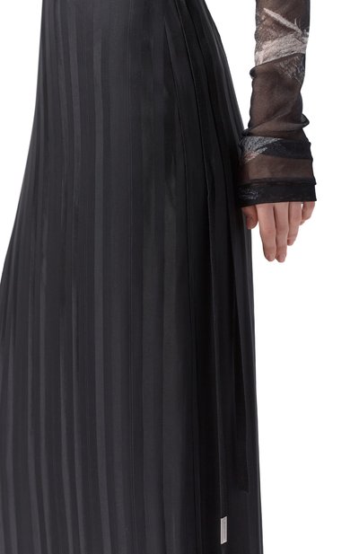 Юбка из вискозы ANN DEMEULEMEESTER, арт. B0012715/FA564, фото 5