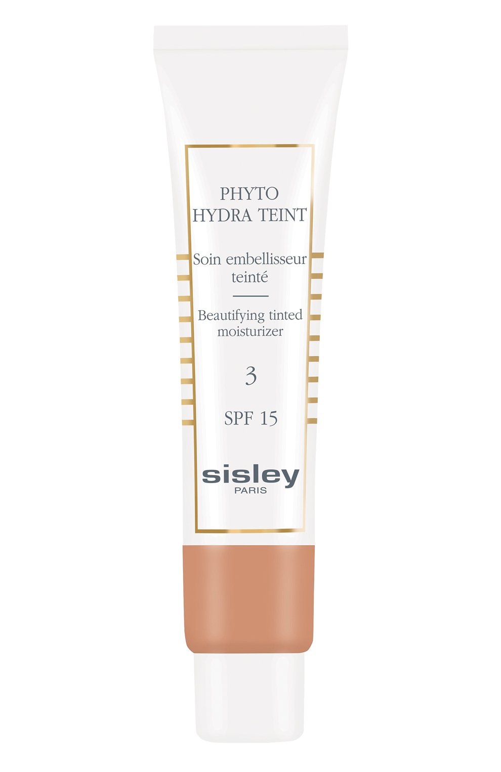 Увлажняющий оттеночный фитокрем spf 15, оттенок 3 золотистый (40ml) SISLEY, арт. 164043, фото 1