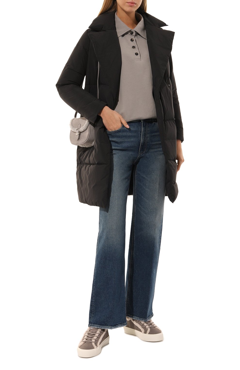 Замшевые кеды INUIKII, арт. 35202-055, фото 2