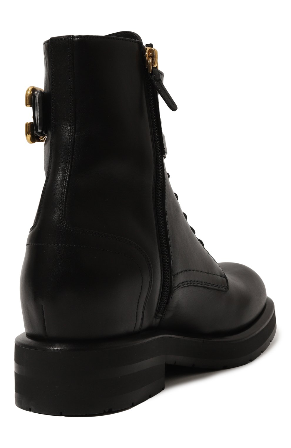 Кожаные ботинки CHLOÉ, арт. CHC24W06ULU, фото 5