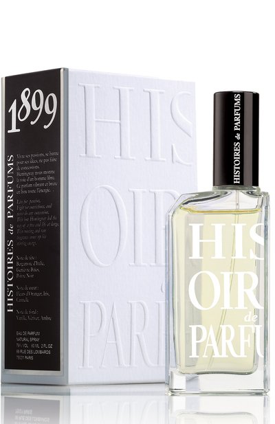 Женский парфюмерная вода 1899 (60ml) HISTOIRES DE PARFUMS, арт. 1899B60