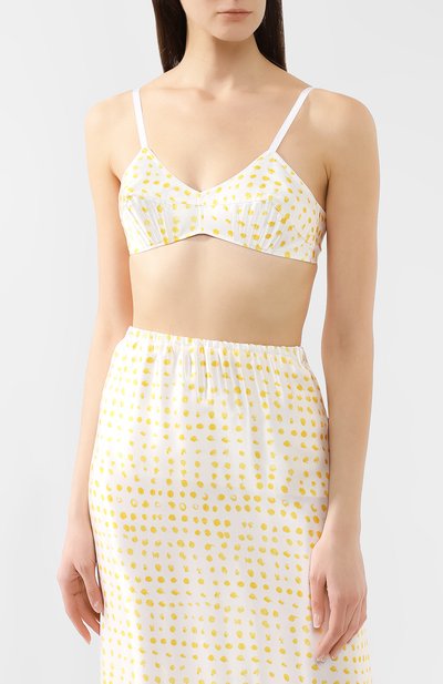 Топ-бюстье MARNI, арт. ACMC0024U0/TV701, фото 3