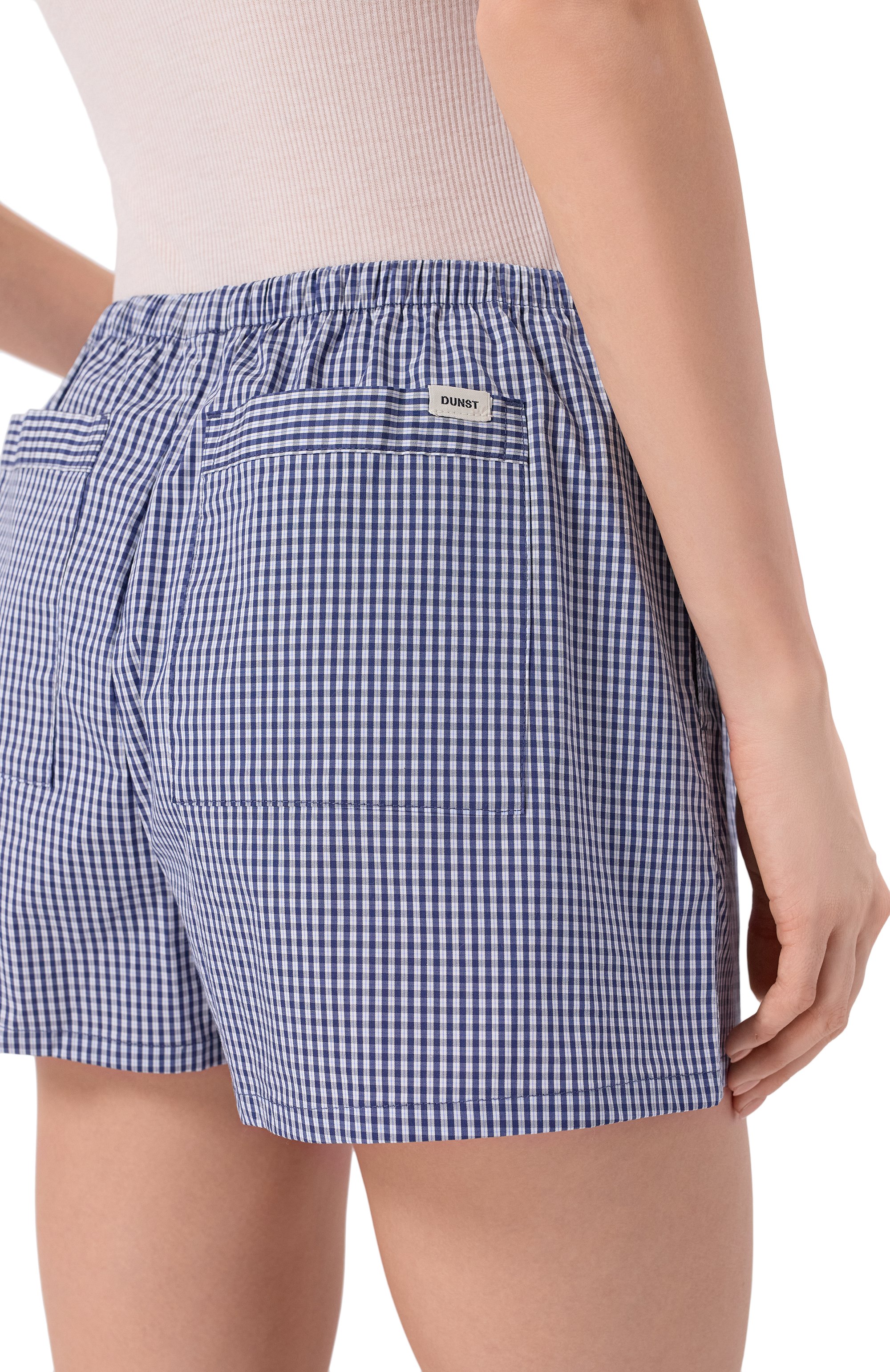 Хлопковые шорты DUNST, арт. UDPA6B248N2, фото 5