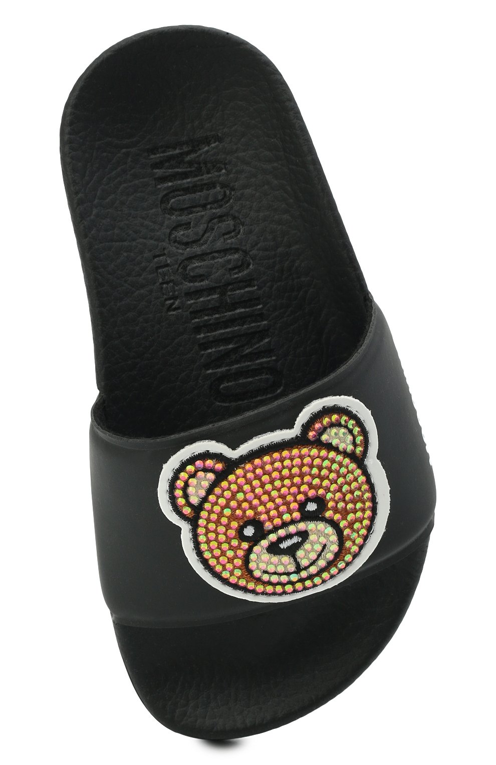 Шлепанцы MOSCHINO, арт. 70268/PVC/18-28, фото 4