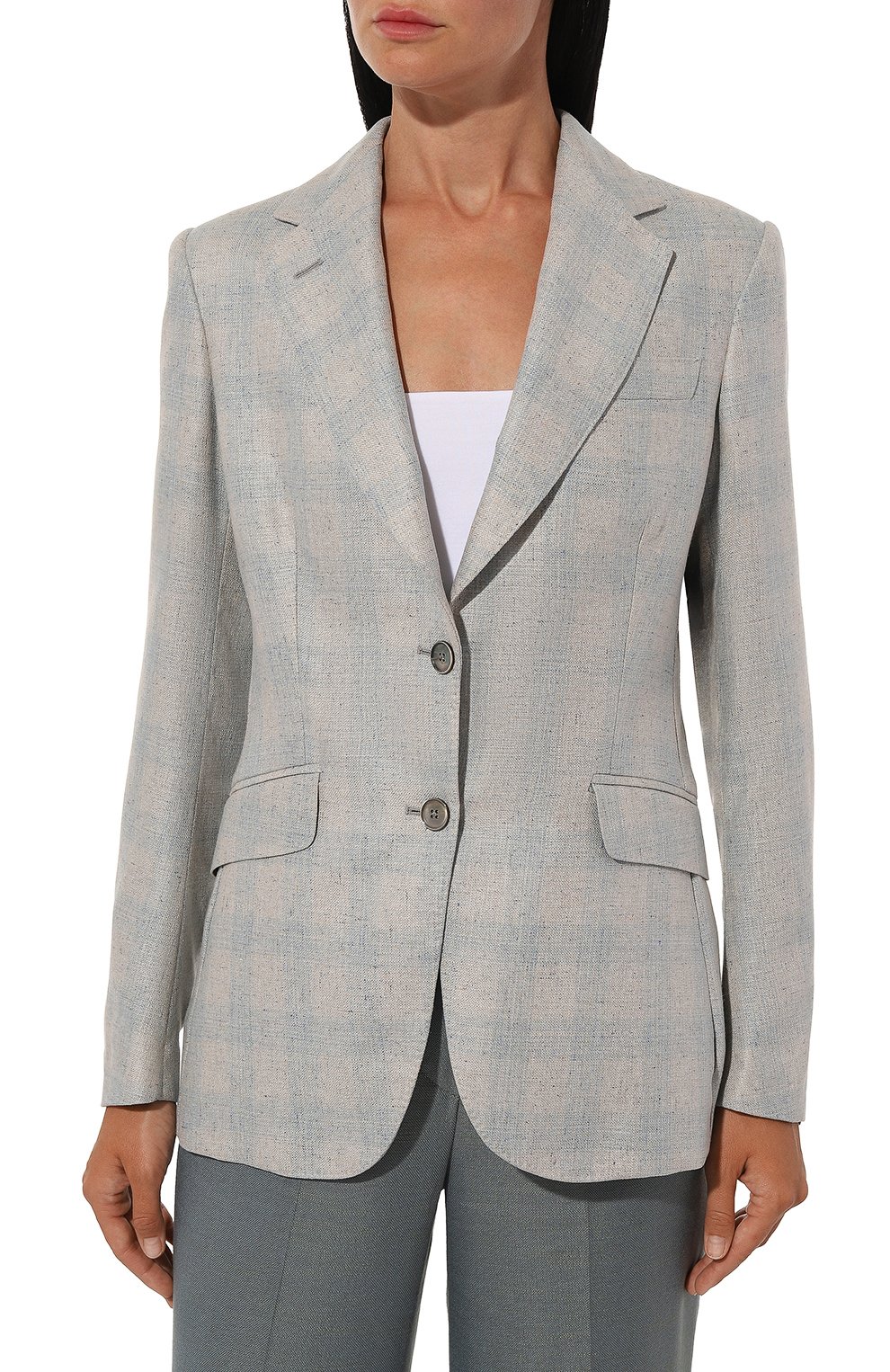 Шелковый жакет MVST, арт. SDG200/S0664401, фото 3