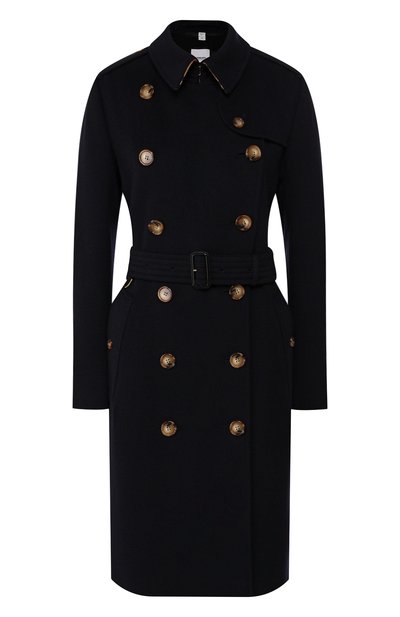 Женское кашемировое пальто kensington BURBERRY, арт. 8023356