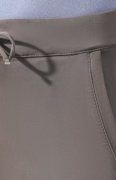 Хлопковые брюки D.EXTERIOR, арт. 48913, фото 5