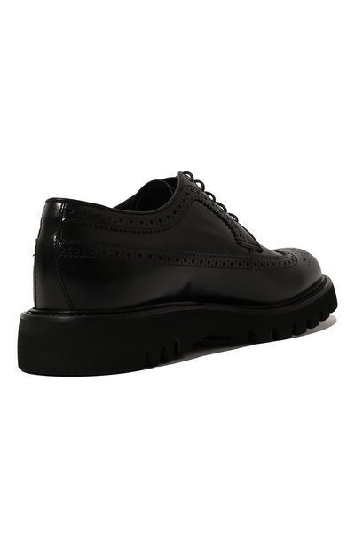 Кожаные дерби BLU BARRETT, арт. BASTIA-001.1/SPAZZ0LAT0, фото 5