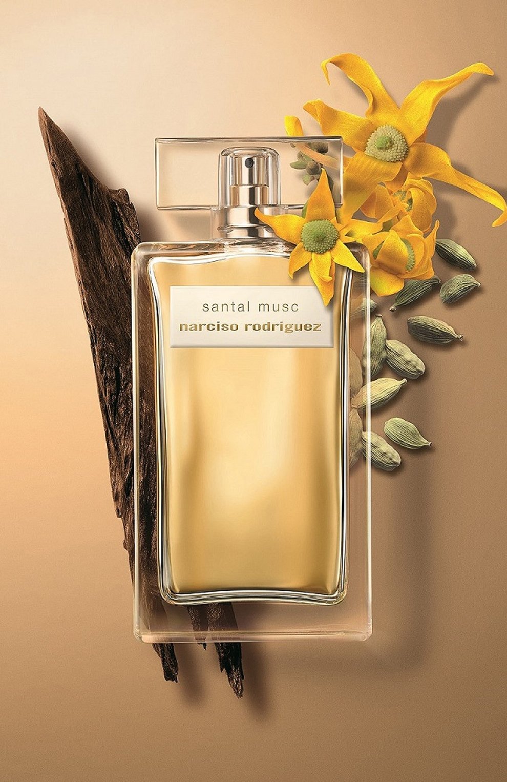 Парфюмерная вода santal musc (100ml) NARCISO RODRIGUEZ, арт. 881915BP, фото 3