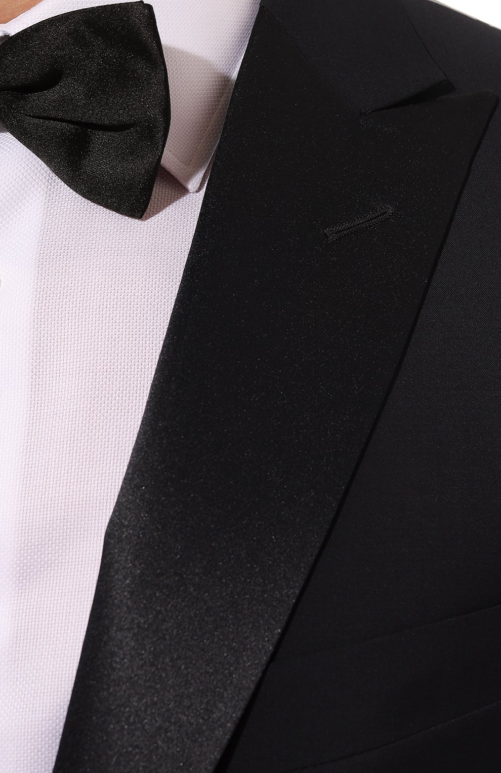 Шерстяной смокинг CORNELIANI, арт. 916T02-3194135/915T06-3194135, фото 6