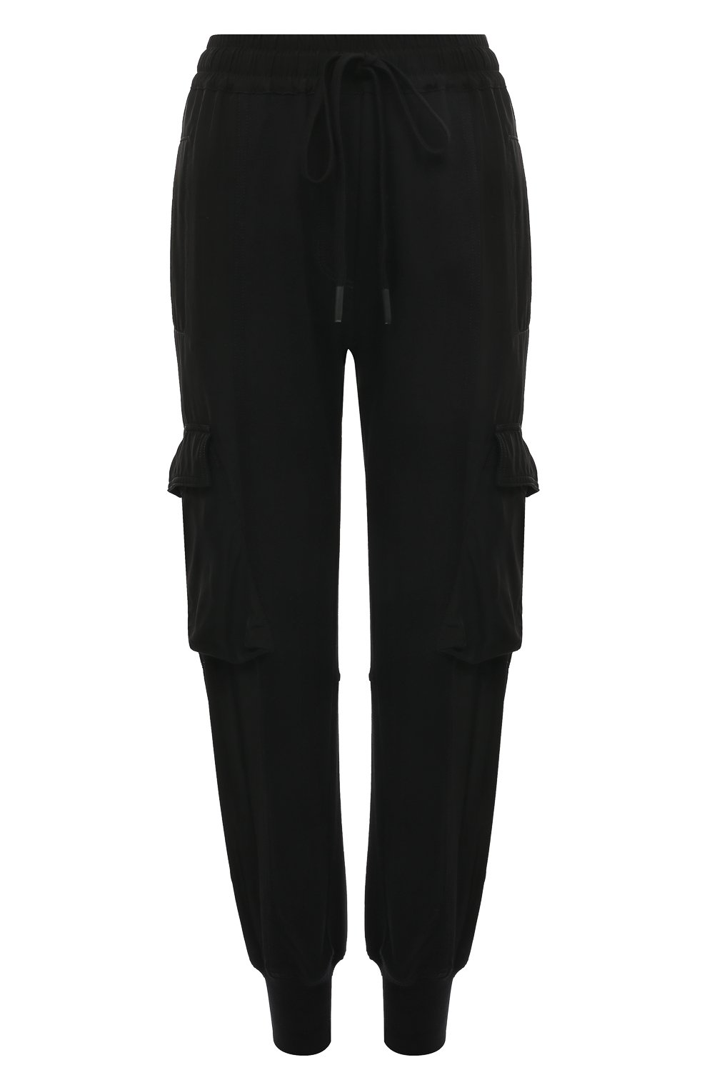 Хлопковые джоггеры ANDREA YA'AQOV, арт. 23WVIF17, фото 1