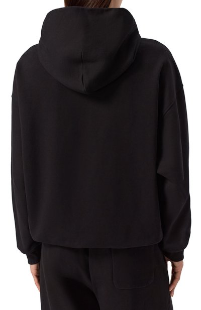 Хлопковое худи EDOMO, арт. H013010FW2425, фото 4