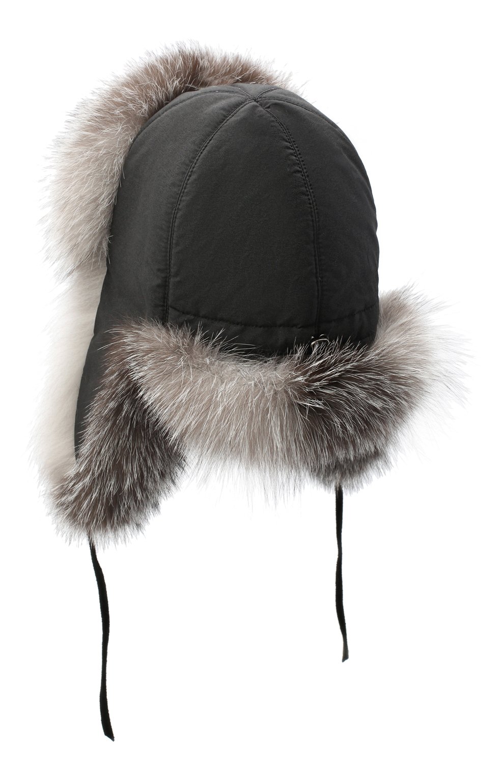 Шапка-ушанка саша с отделкой из песца FURLAND, арт. 0196003310010600136, фото 2